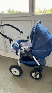 Коляска zippy 3 в 1