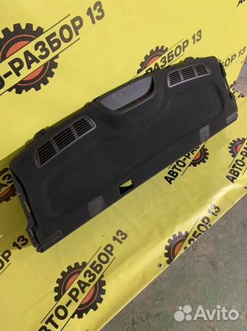 Задняя полка хендай солярис 2