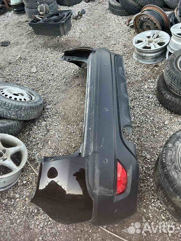 Задний Бампер Renault kaptur