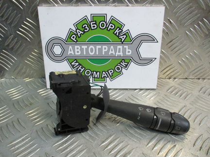 Переключатель стеклоочистителей Renault Laguna 2