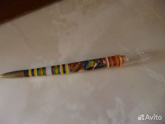 Винтажная ручка для письма