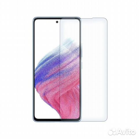 Защитное стекло 9D для Samsung SM-M536B Galaxy M53