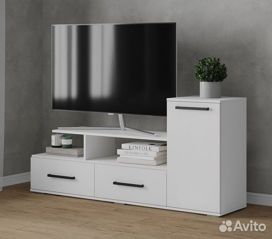 Тумба под телевизор Парус-1