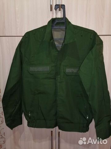 Офисная военная форма