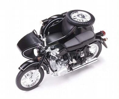 Мотоциклы. Масштабная модель 1:24