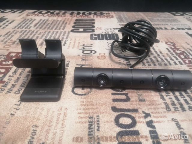 виар шлем для пс 4