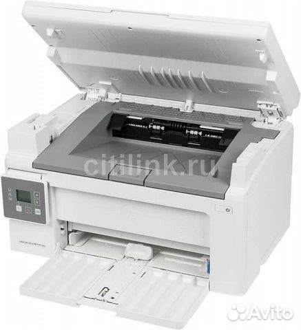 HP LaserJet Ultra MFP M134a