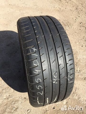 Continental ContiSportContact 3 255/40 R17
