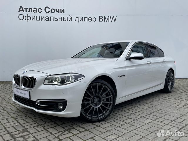 Bmw атлас сочи