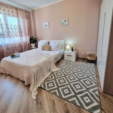 2-к. квартира, 65 м², 8/9 эт.