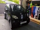 Smart Fortwo 0.6 AMT, 2001, 124 027 км