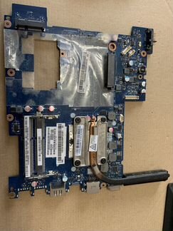 Материнская плата для Lenovo LA-675AP донор