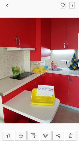 Квартира-студия, 20 м², 12/12 эт.