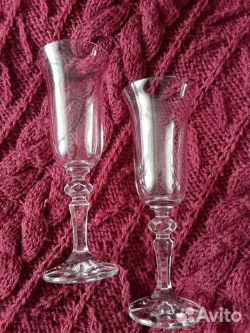 Свадебные фужеры