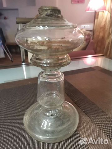 Керосиновая лампа