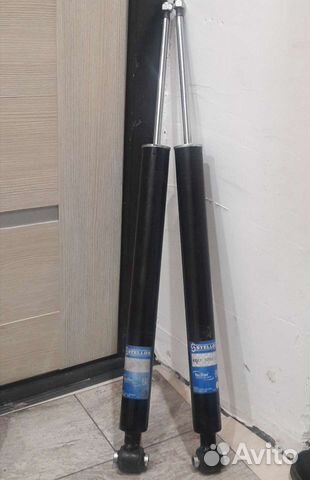 Амортизаторы новые на мерседес w212