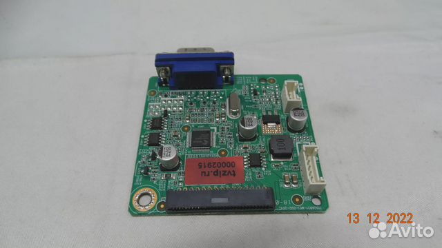 715G6851-M01-000-004. Модель не установлена