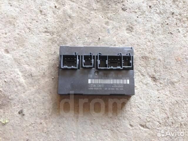 Блок комфорта VW Golf V Plus 2005-2014