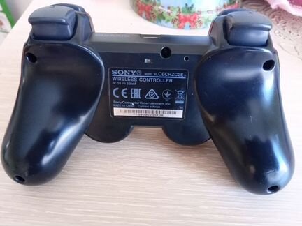 Sony DualShock 3 оригинал для PS3