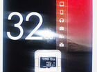 MicroSD 32 Гб. Новая