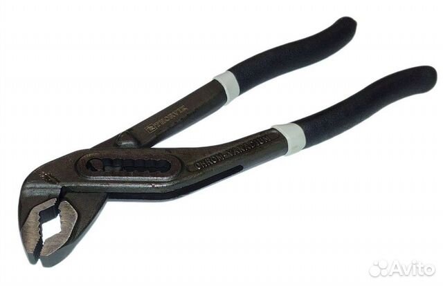 Пассатижи переставные 250мм