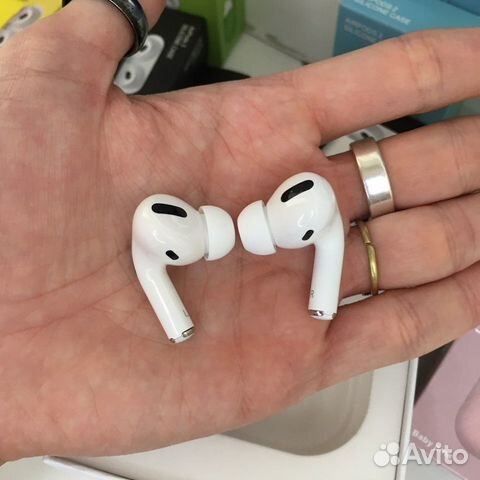 Apple airpods наушники pro lUX копия