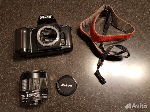 Фотоаппарат nikon N6006