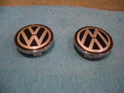 Калпачки2шт/Заглушка диска колеса для Volkswagen
