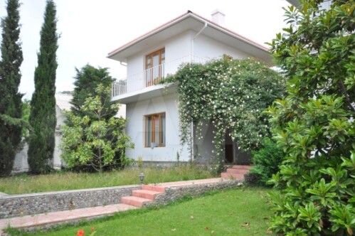 Коттедж 72 м² на участке 55 сот.