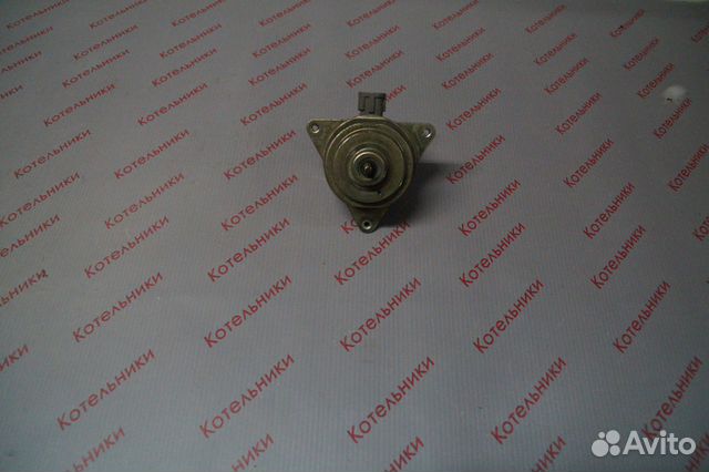 Nissan 21487-CX000 Моторчик вентилятора радиатора