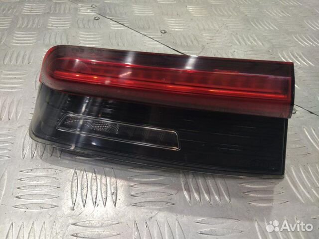 Фонарь внутренний левый Bmw 3 - M340D Xd G20