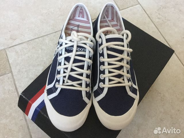 Кеды le coq sportif