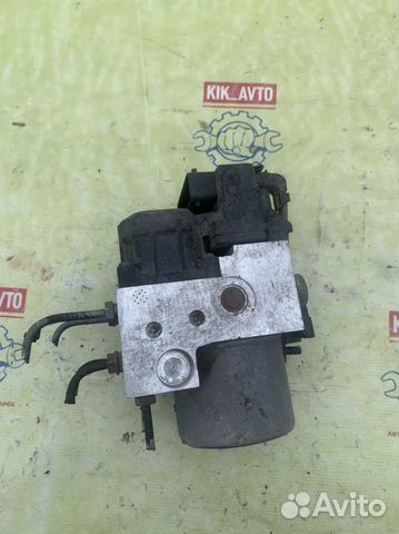 Блок абс Peugeot 406