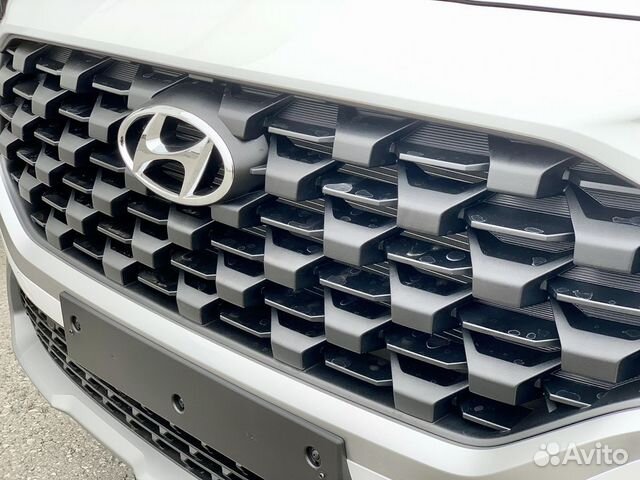 Hyundai Santa Fe 2.5 AT, 2022