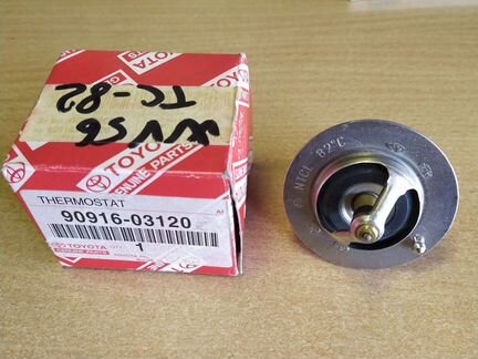 Термостат Toyota Avensis/Corolla 1.3-2.4i.1.4-2.0