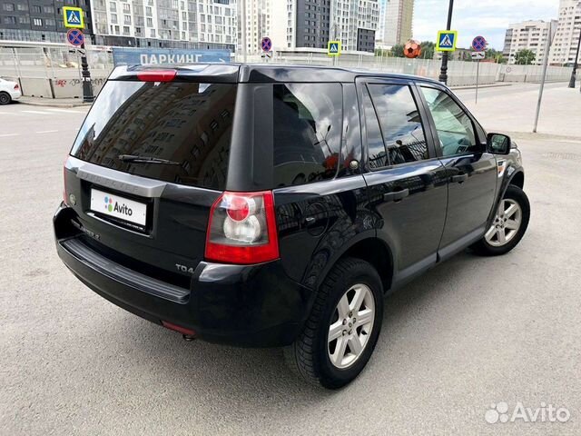 Land Rover Freelander 2.2 AT, 2007, 261 000 км