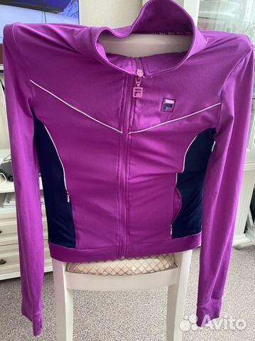 Олимпийка Fila (оригинал)