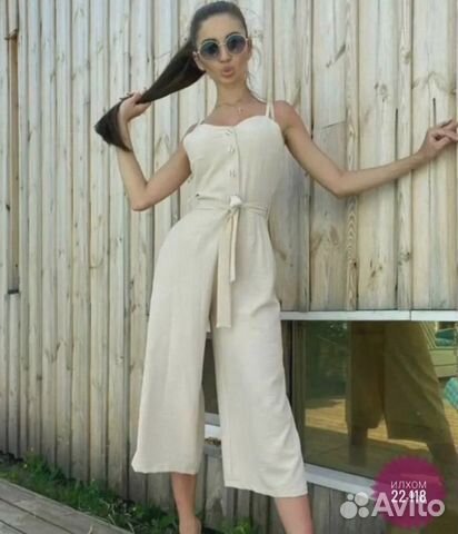 Комбинезон женский