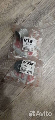 Сайлентблок верхнего рычага передней подвески