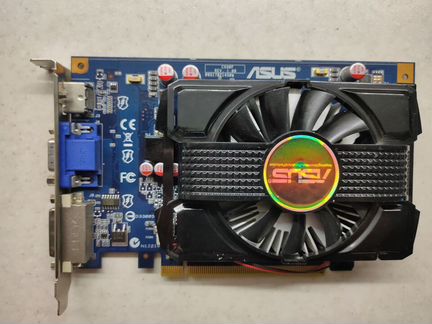 Видеокарта asus engt240/DI/512MD3/A