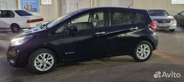 Nissan Note 1.2 AT, 2016, 27 000 км