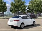 Hyundai Solaris 1.6 AT, 2019, 61 000 км объявление продам