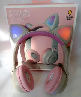 Беспроводные наушники блютуз