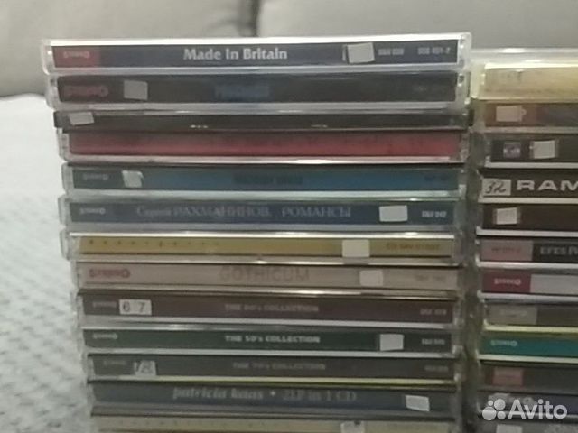 Коллекция CD