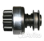 Привод стартера камаз AZJ-3367, 3436 (Z10 д.вала