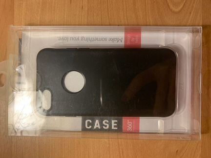 Чехол новый на iPhone 7