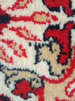 Ковер шерстяной СССР