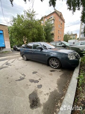 Камрики r16 на приору