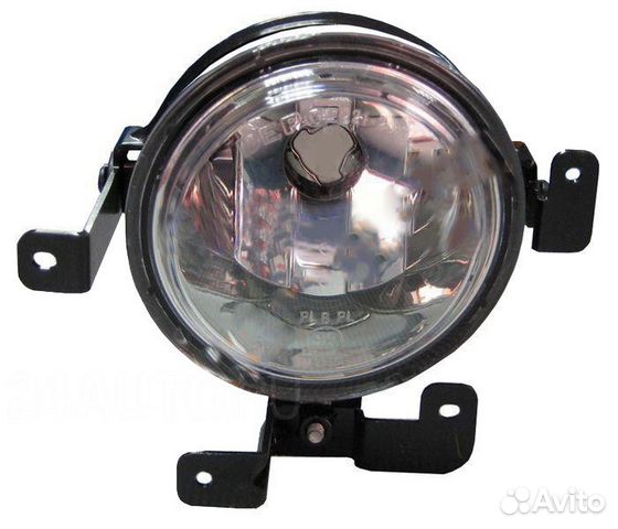 Фара противотуманная Hyundai Getz 05-10
