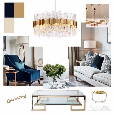 Декоратор интерьера